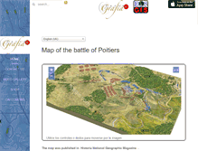 Tablet Screenshot of cartography.me